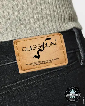 Pegats De Cuir Per A Texans