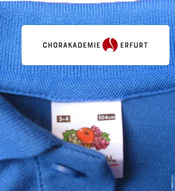 Etiquetes Per A Uniformes