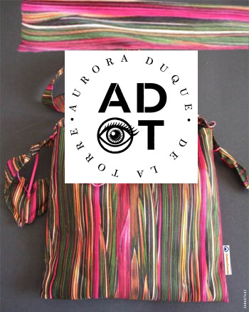 48 Etiquetes de costura en forma de pestanya | Etiquetes plegables per a creacions artesanals | Etiquetes per a Scrunchies