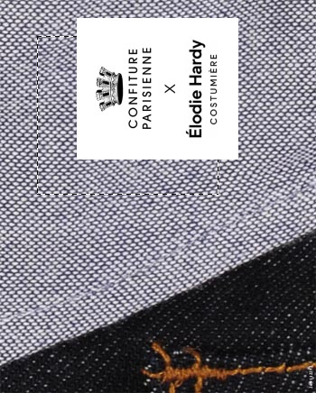 48 Etiquetes de Marca amb Logotip | Etiquetes de Tela i Pegats amb Logotip